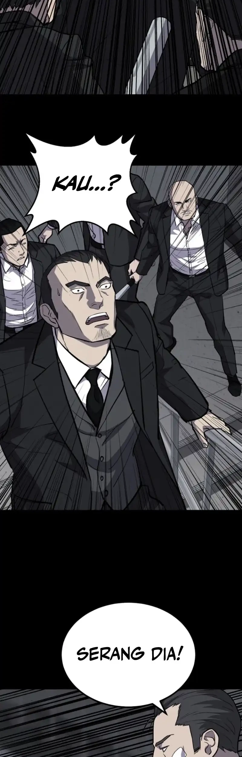 Blood Rain: Zero Chapter 23 Gambar 21