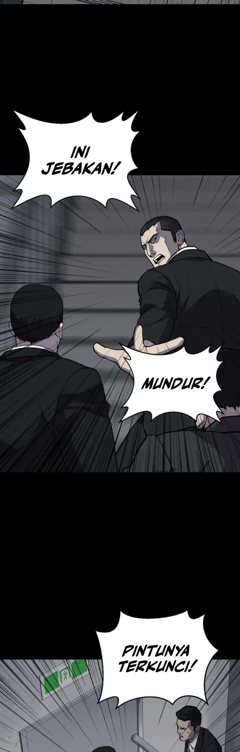 Blood Rain: Zero Chapter 23 Gambar 23
