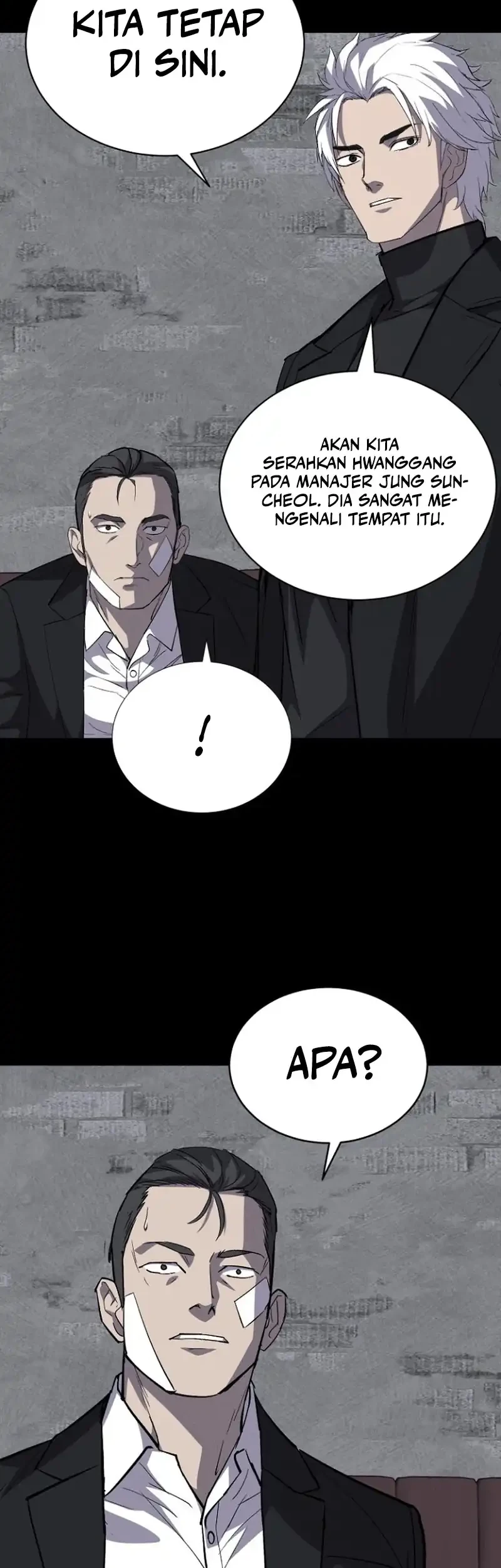 Blood Rain: Zero Chapter 24 Gambar 25