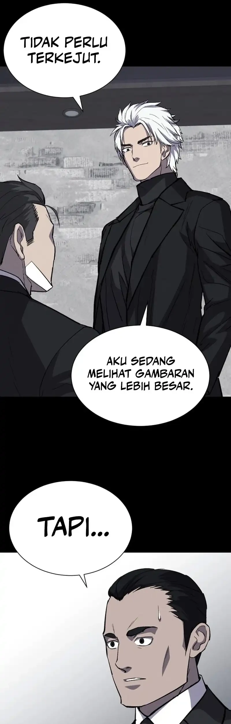 Blood Rain: Zero Chapter 24 Gambar 27