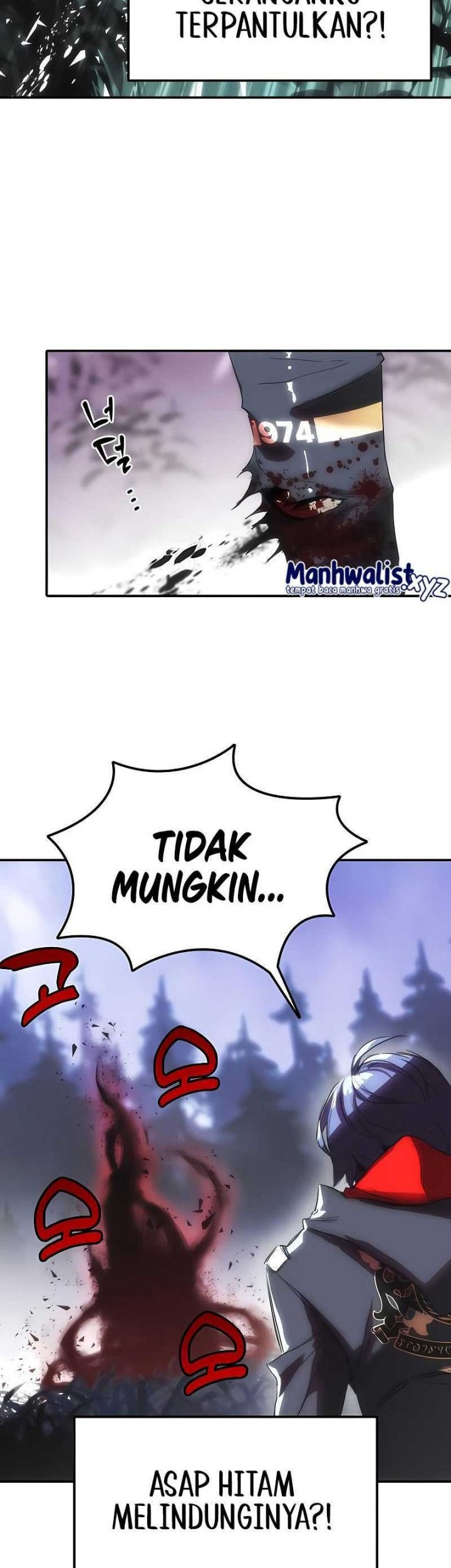 Bloodhound’s Regression Instinct Chapter 13 halaman 18