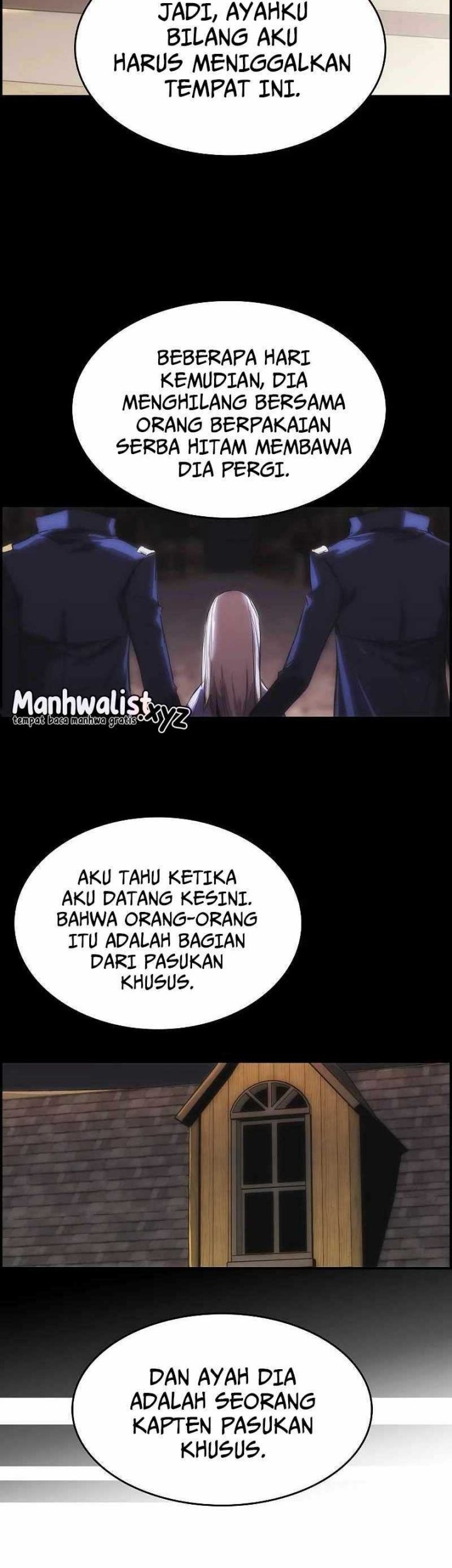 Bloodhound’s Regression Instinct Chapter 15 halaman 17