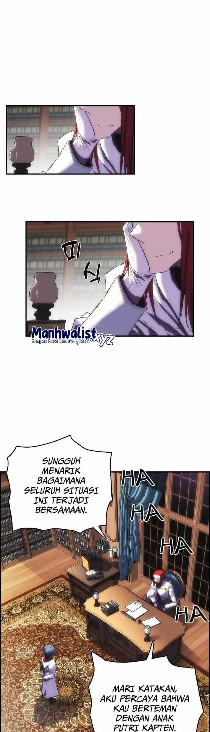 Bloodhound’s Regression Instinct Chapter 15 halaman 18