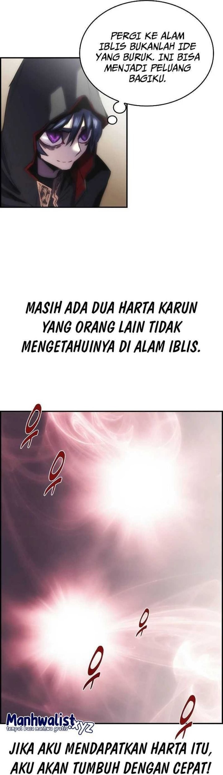Bloodhound’s Regression Instinct Chapter 16 halaman 25