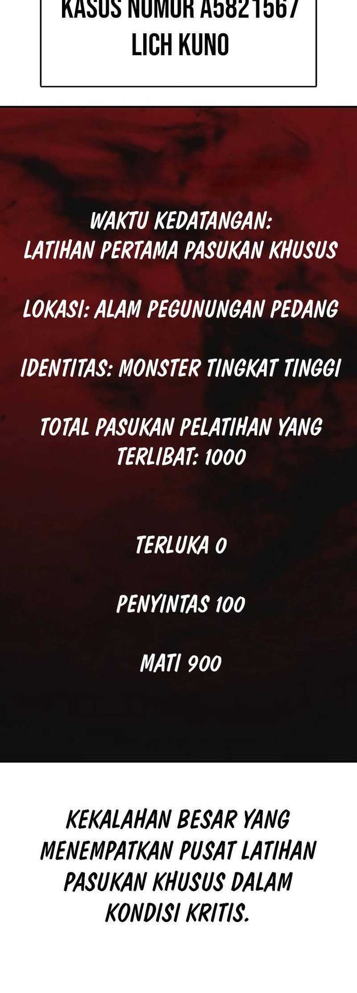 Bloodhound’s Regression Instinct Chapter 22 halaman 15