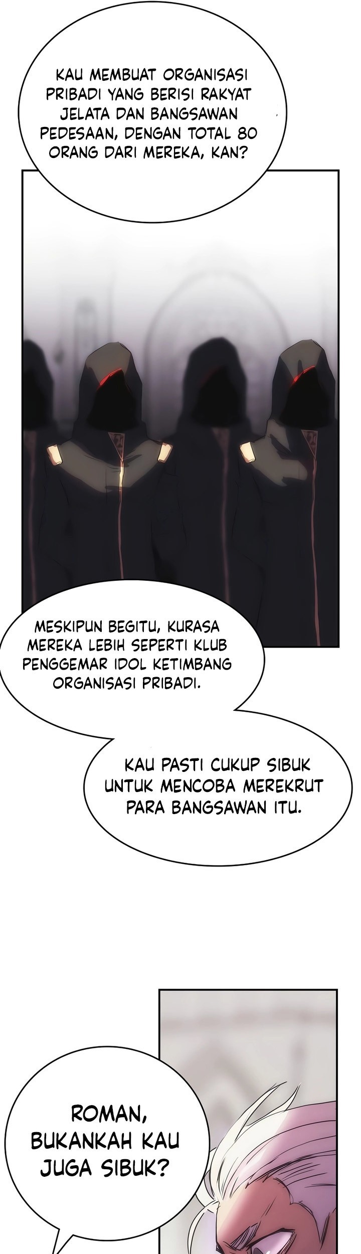 Bloodhound’s Regression Instinct Chapter 33 halaman 25