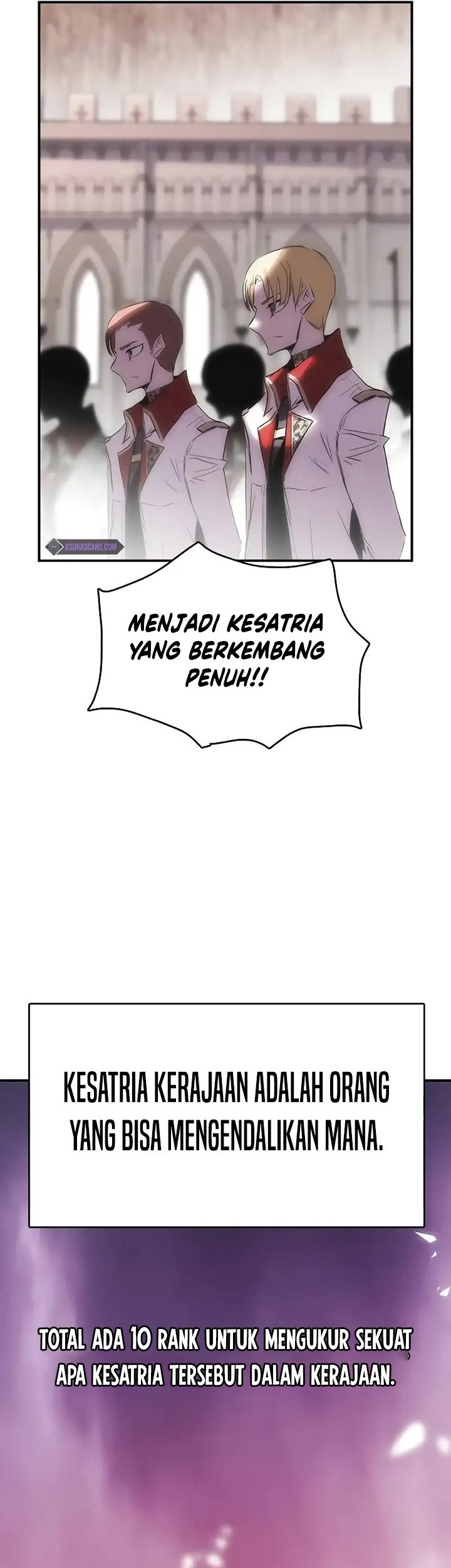 Bloodhound’s Regression Instinct Chapter 34 halaman 24