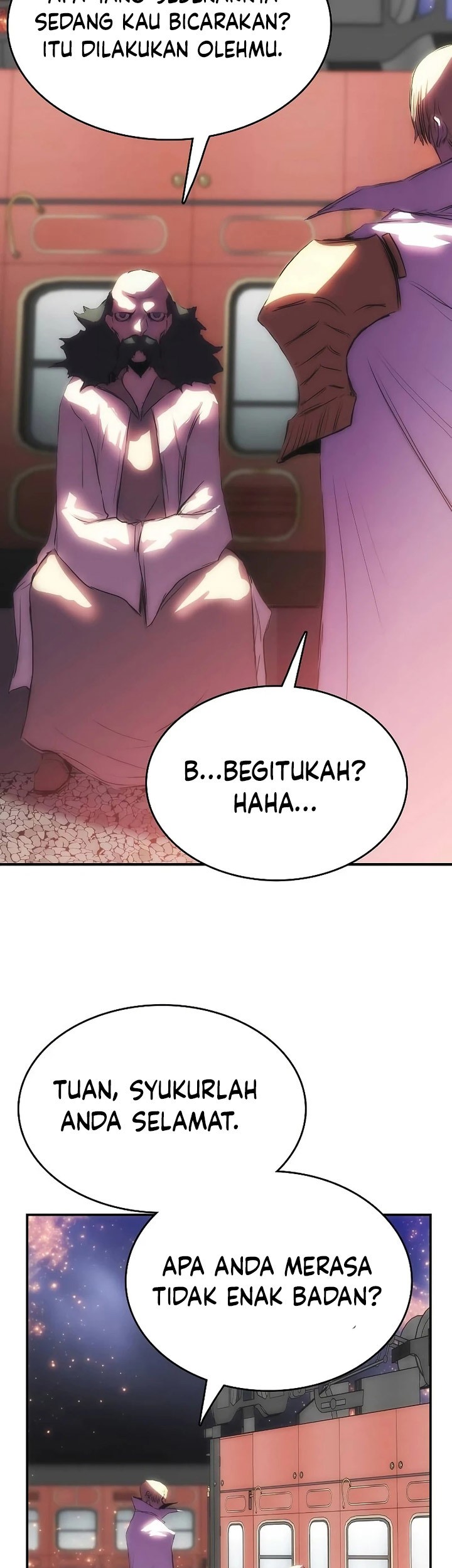Bloodhound’s Regression Instinct Chapter 41 halaman 28