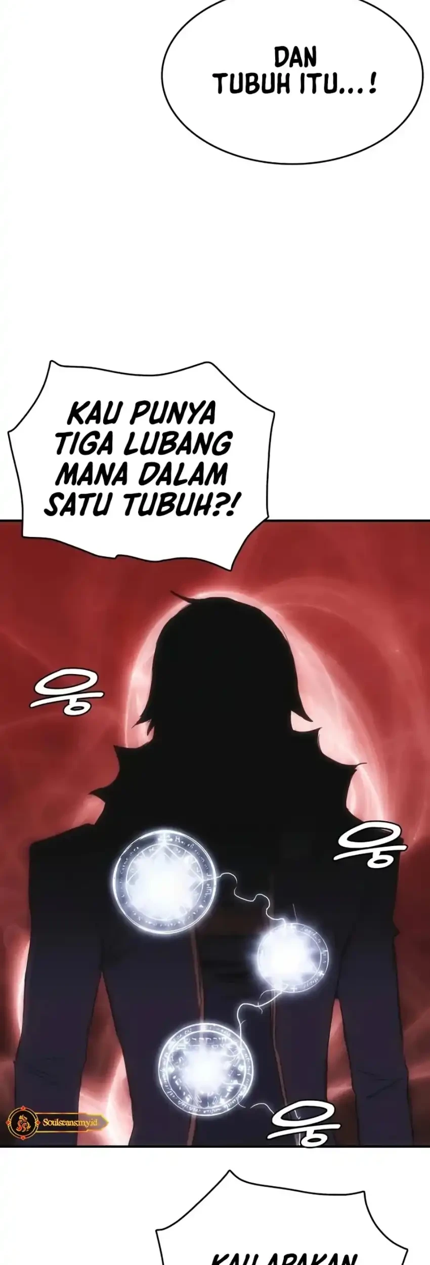 Bloodhound’s Regression Instinct Chapter 56 halaman 43