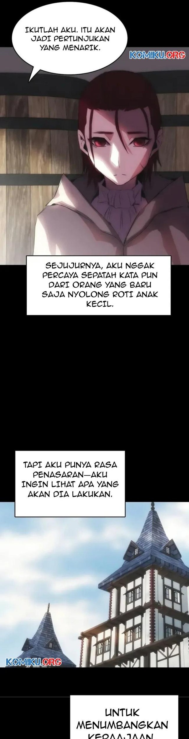 Bloodhound’s Regression Instinct Chapter 77 halaman 17