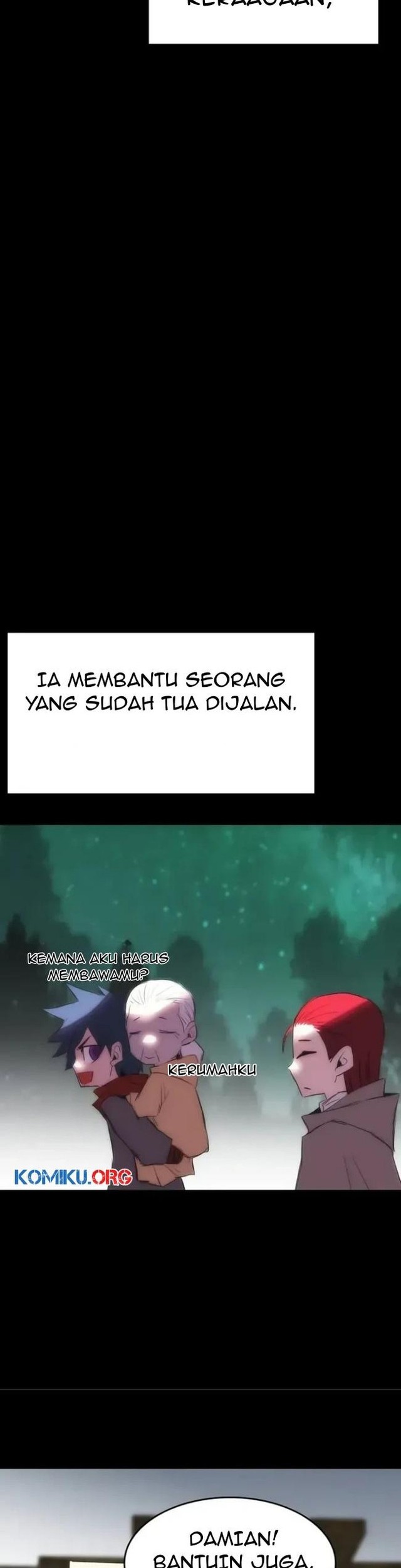 Bloodhound’s Regression Instinct Chapter 77 halaman 18