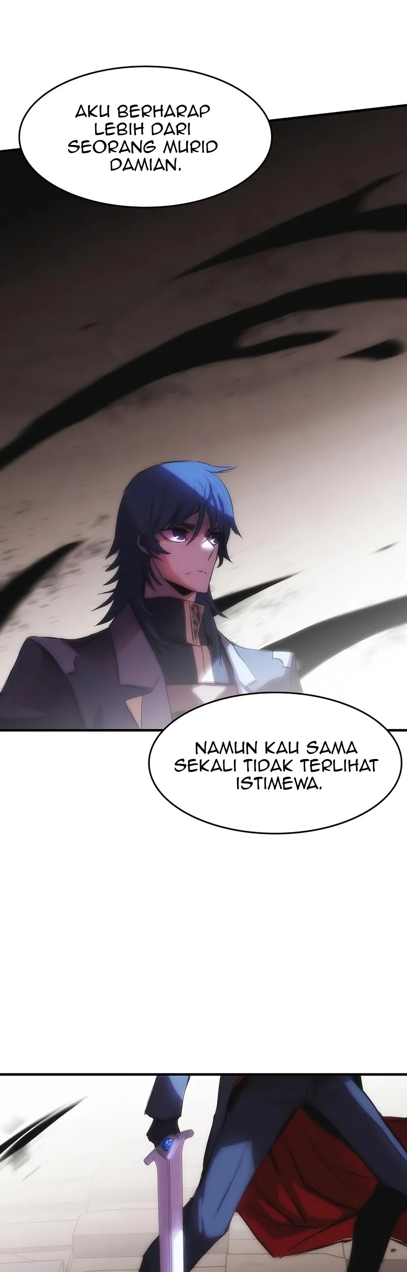 Bloodhound’s Regression Instinct Chapter 80 halaman 22