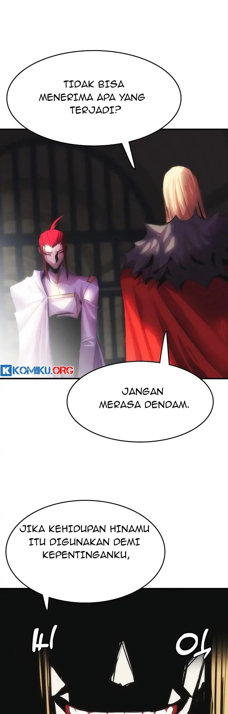 Bloodhound’s Regression Instinct Chapter 83 halaman 22