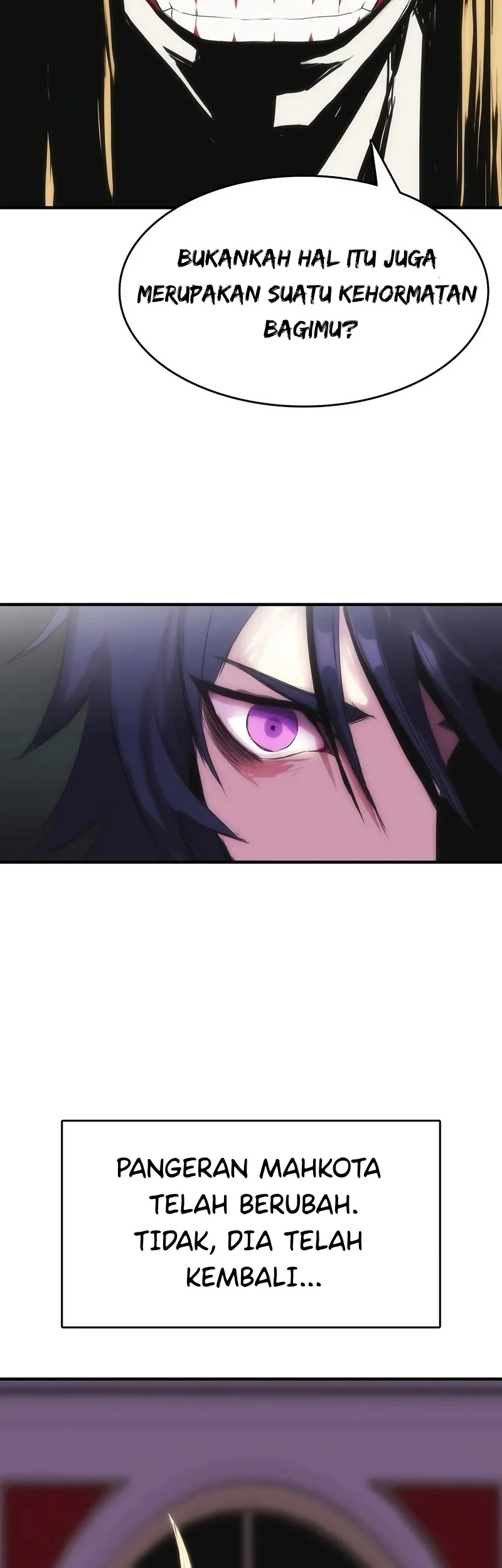 Bloodhound’s Regression Instinct Chapter 83 halaman 23