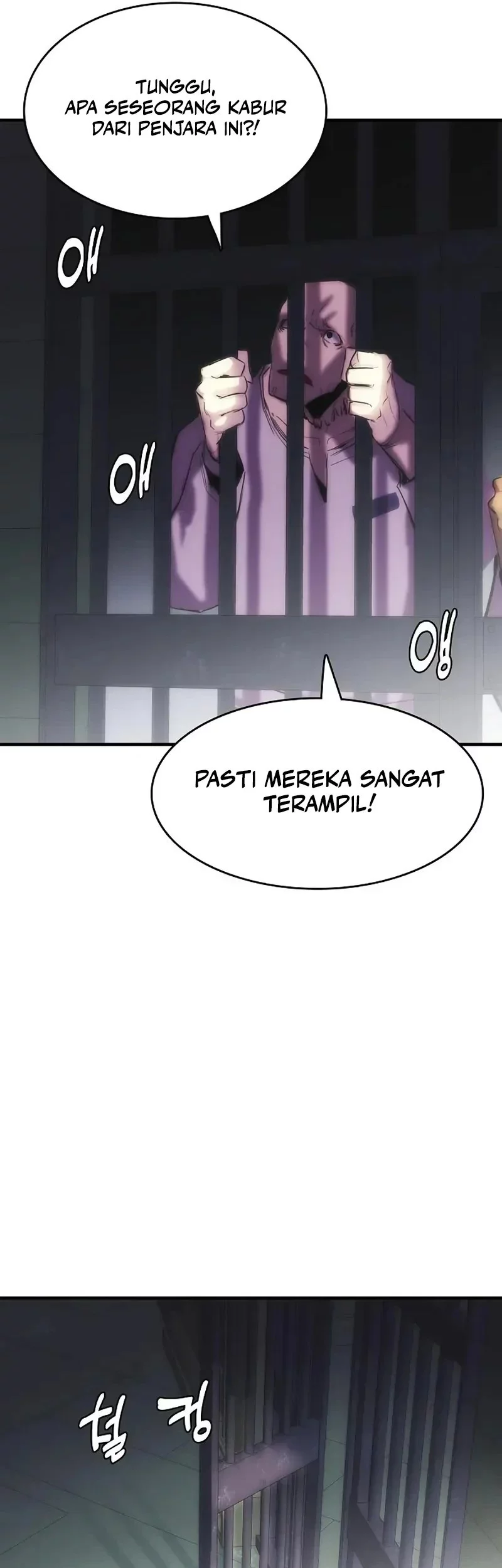 Bloodhound’s Regression Instinct Chapter 84 halaman 22