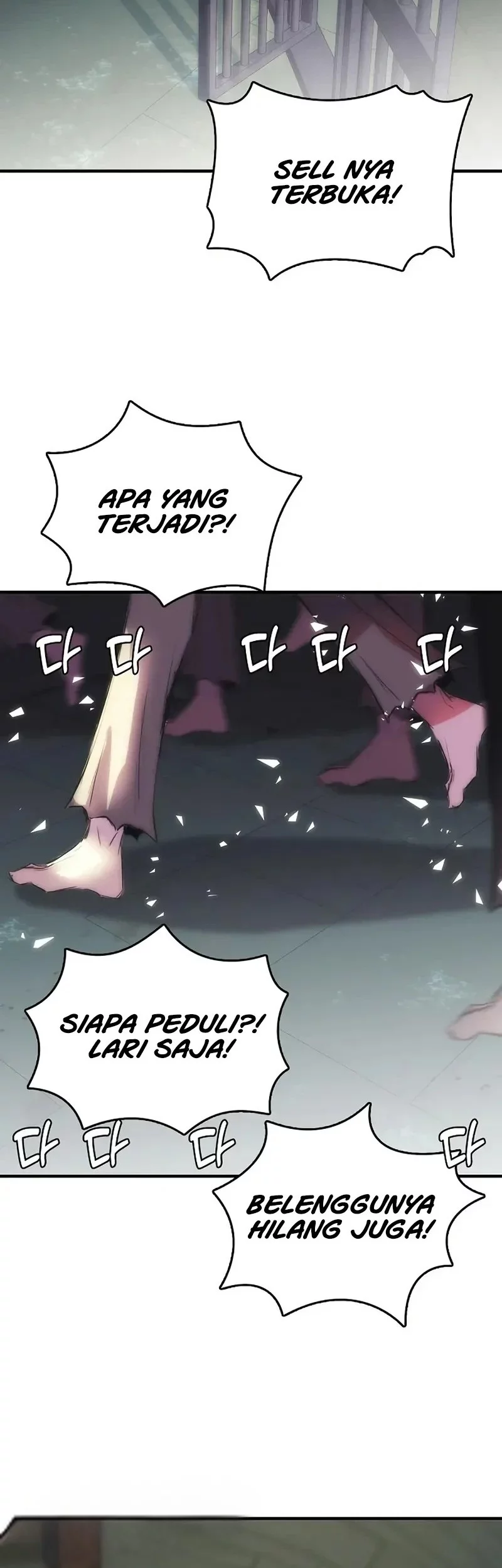 Bloodhound’s Regression Instinct Chapter 84 halaman 23