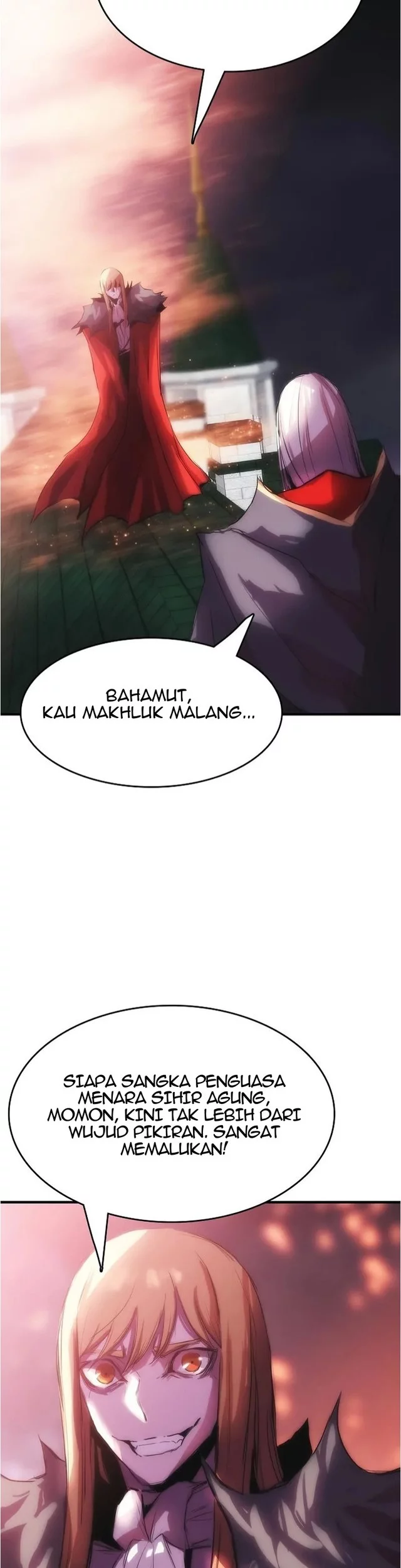 Bloodhound’s Regression Instinct Chapter 87 halaman 18