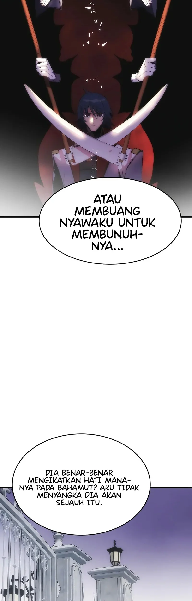 Bloodhound’s Regression Instinct Chapter 89 halaman 21