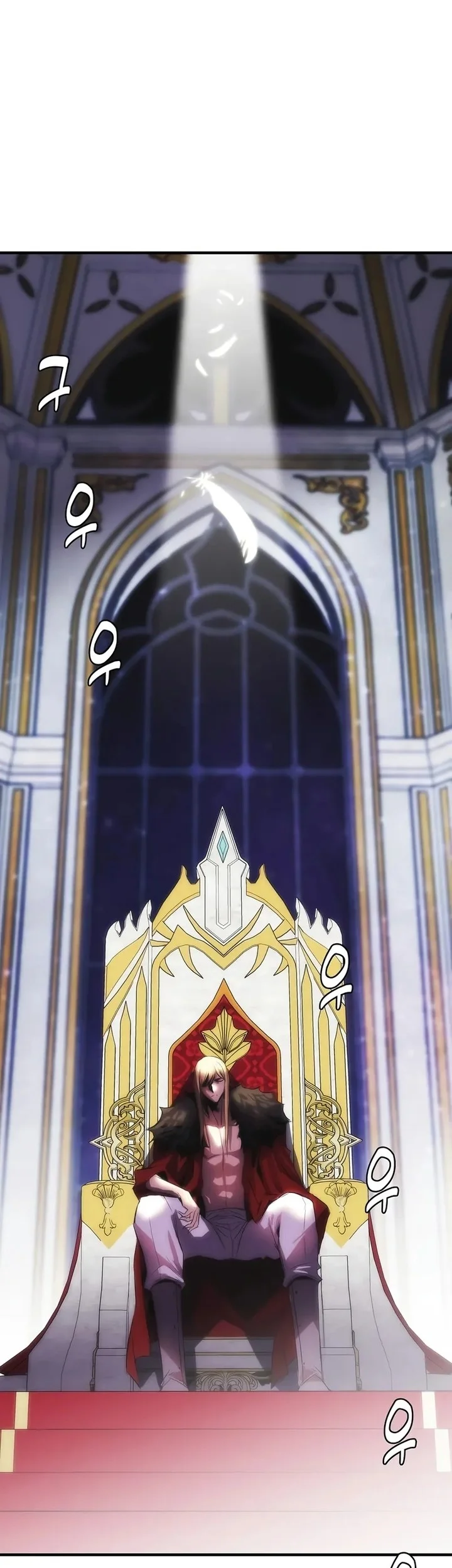 Bloodhound’s Regression Instinct Chapter 90 halaman 21