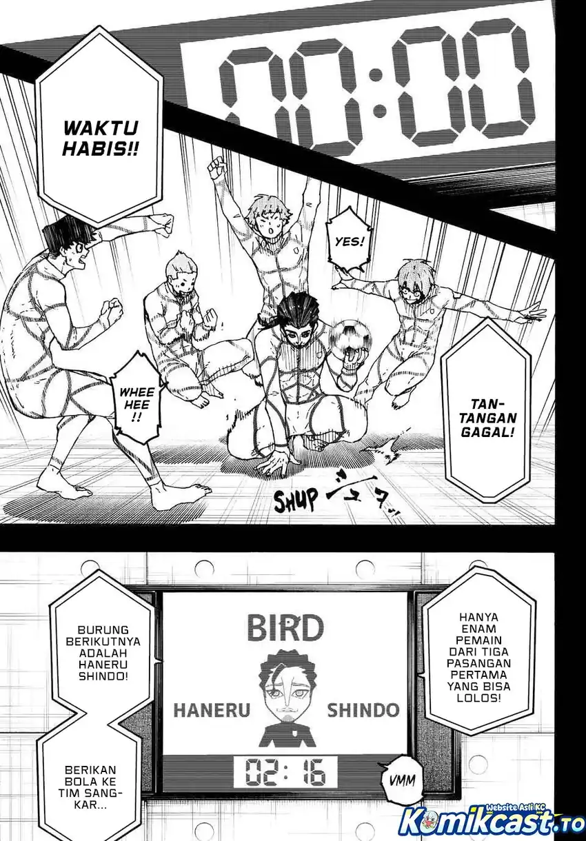 Blue Lock Chapter 348 Gambar 9