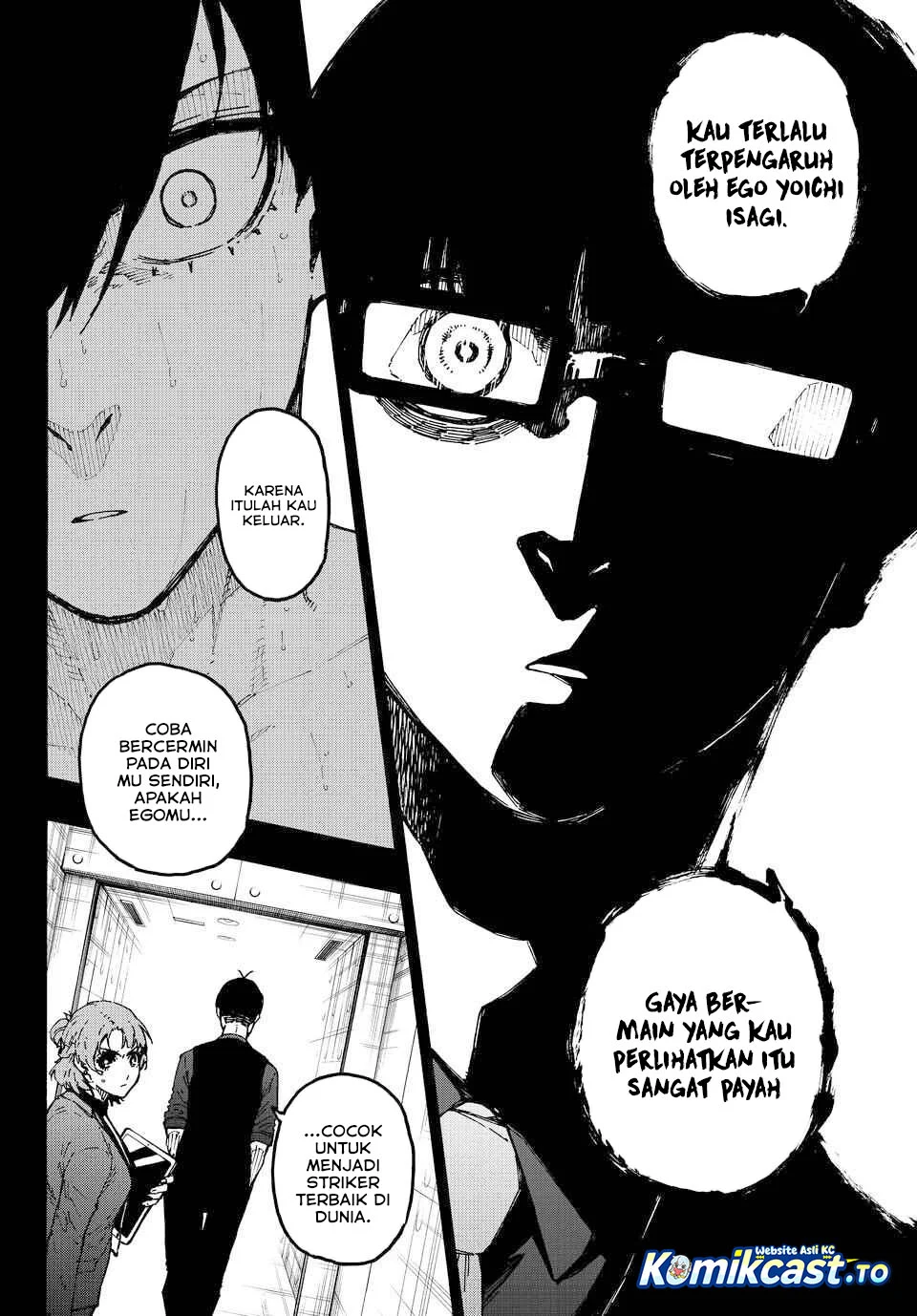 Blue Lock Chapter 351 Gambar 9
