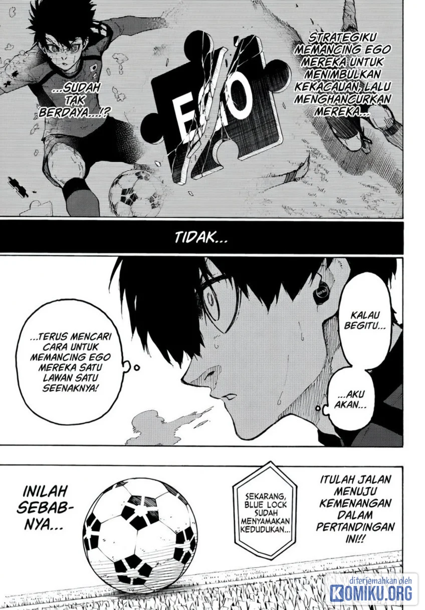 Blue Lock Chapter 359 Gambar 9