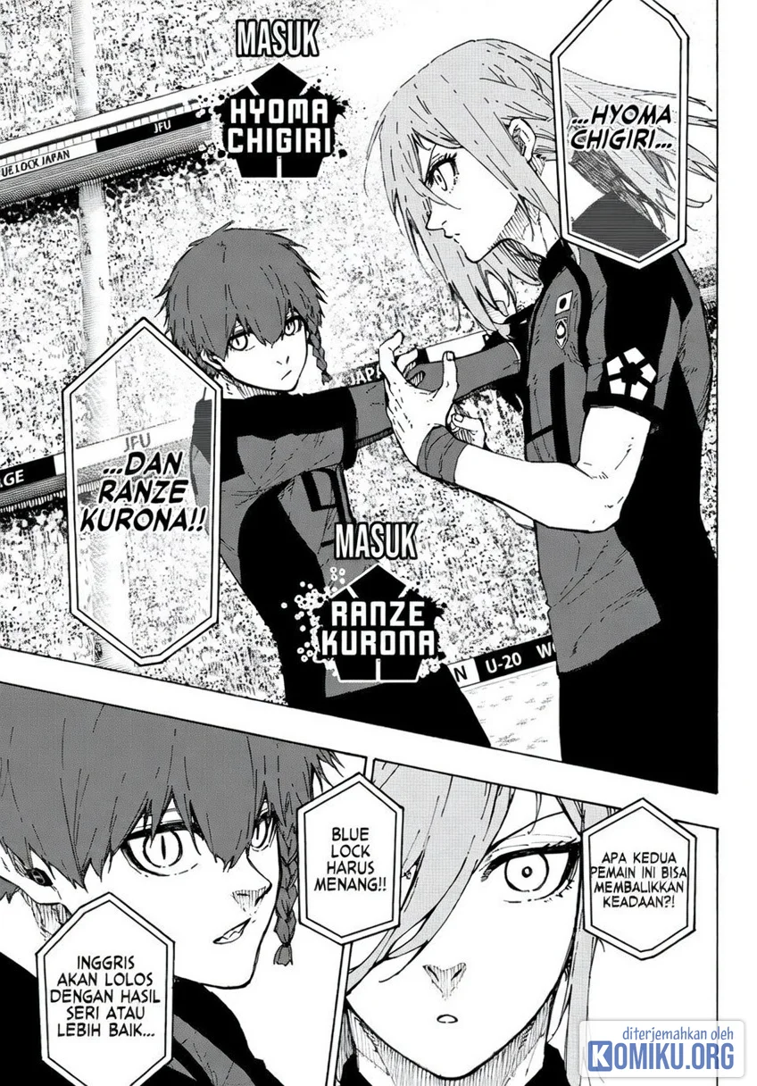 Blue Lock Chapter 363 Gambar 9