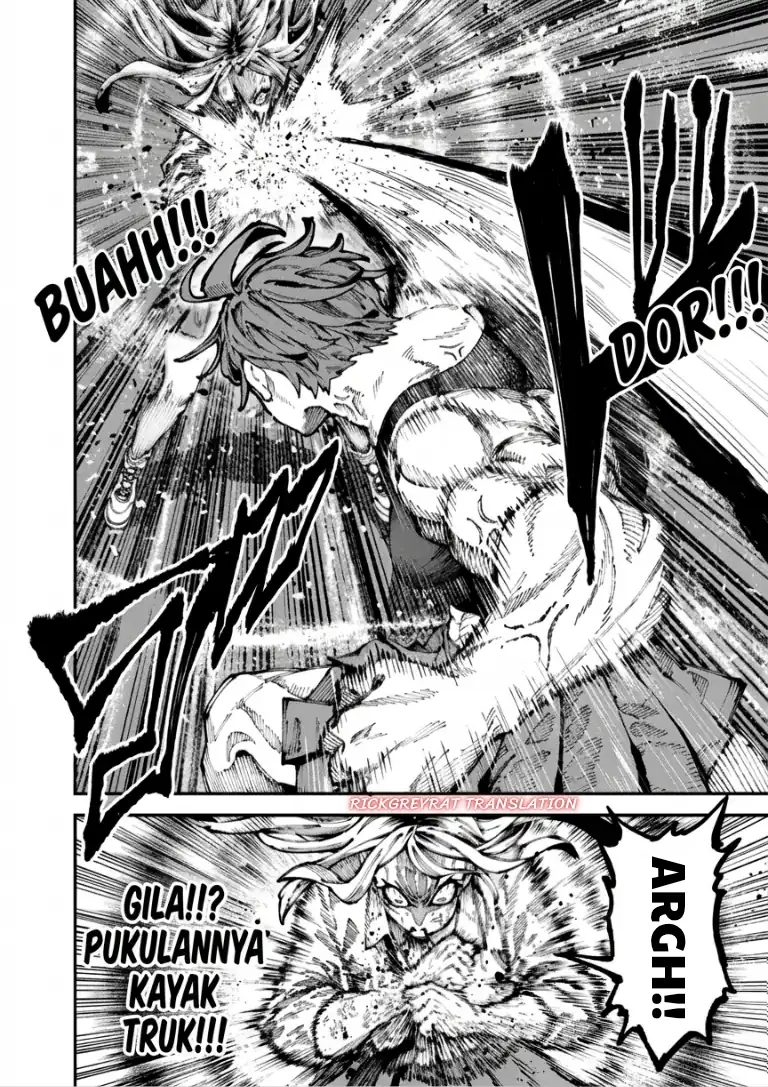 Blue Ursus Chapter 1 Gambar 22