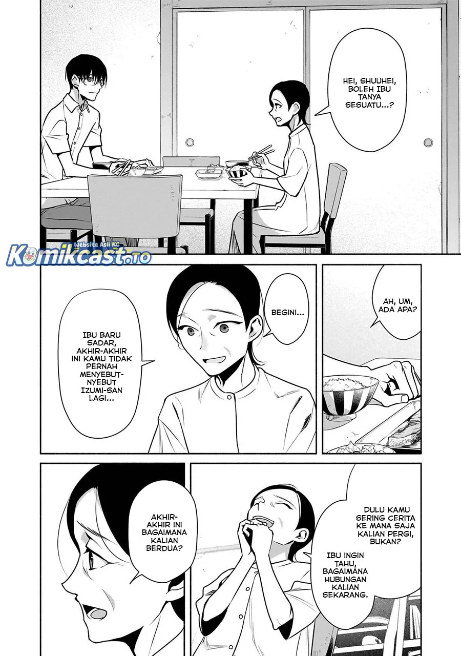 Bocchi No Boku Ni Kyousei Kanojo Ga Yattekita Chapter 28 Gambar 10