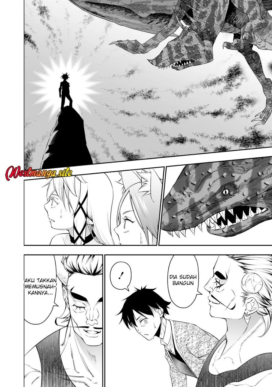 Bocchi Tenseiki Chapter 39 Gambar 12