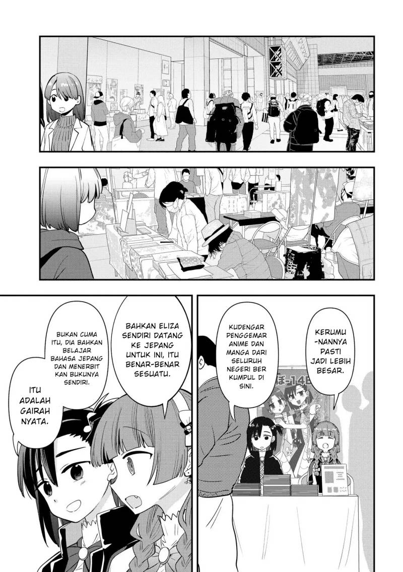 Bocchi the Rock! Gaiden: Kikuri Hiroi’s Heavy Drinking Diary Chapter 16 Gambar 9