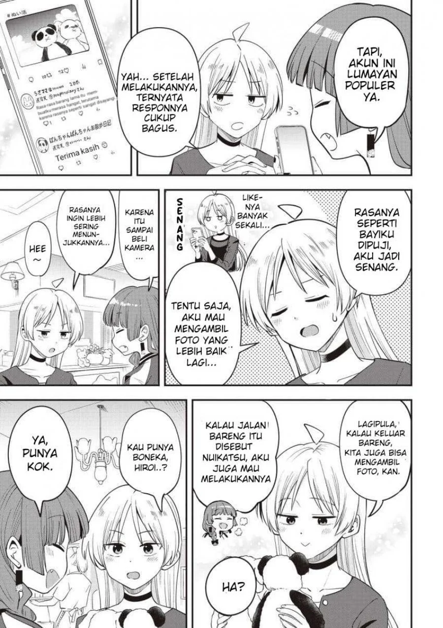 Bocchi the Rock! Gaiden: Kikuri Hiroi’s Heavy Drinking Diary Chapter 58 Gambar 9