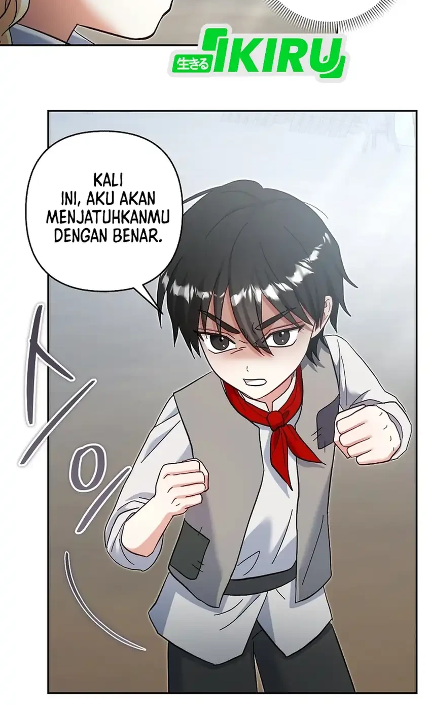 Bocil Pembuat Ulah Chapter 43 Gambar 28