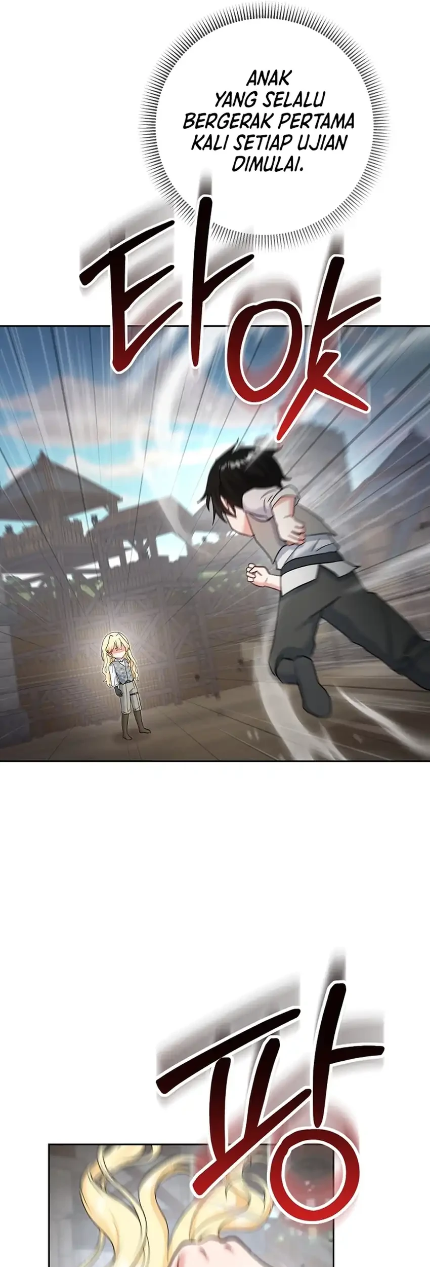 Bocil Pembuat Ulah Chapter 43 Gambar 29