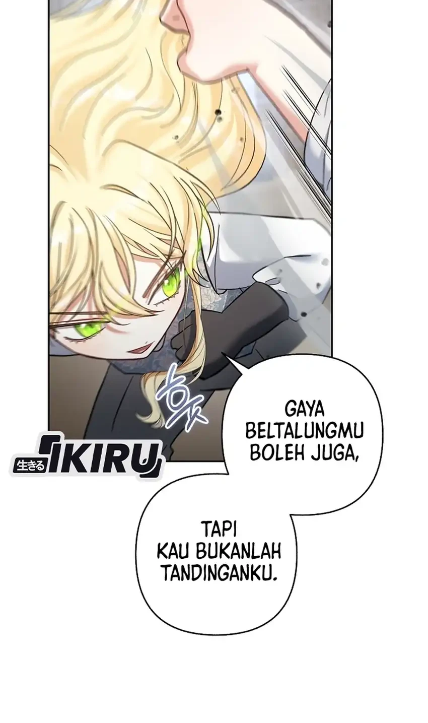 Bocil Pembuat Ulah Chapter 43 Gambar 30