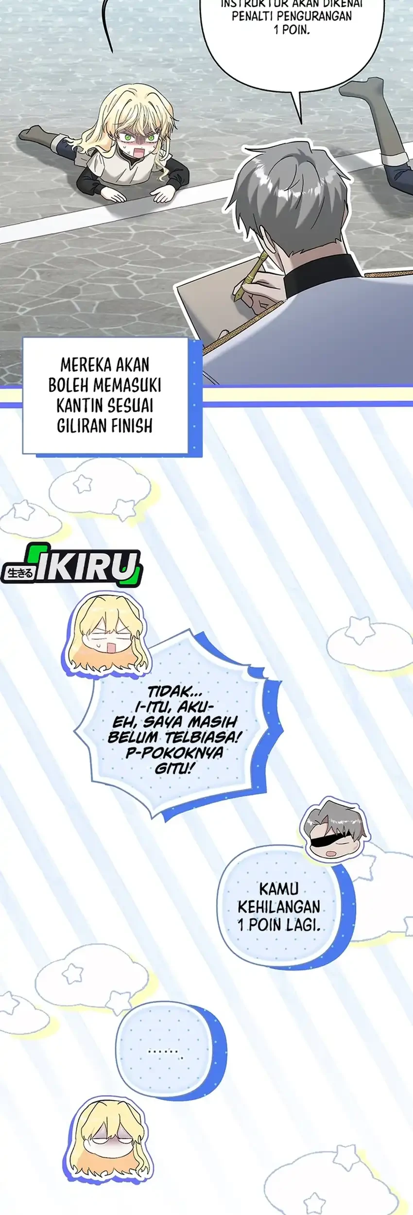 Bocil Pembuat Ulah Chapter 47 Gambar 27