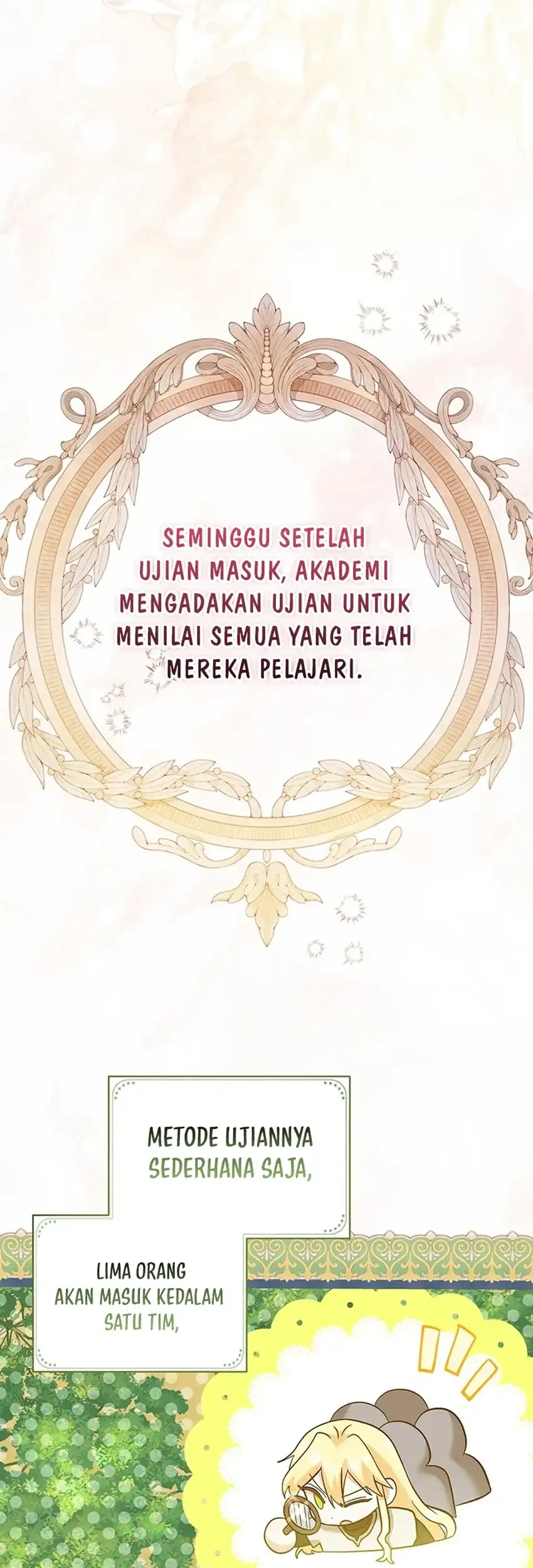 Bocil Pembuat Ulah Chapter 51 Gambar 27
