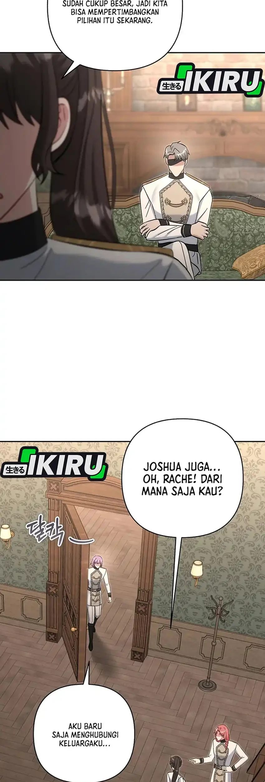 Bocil Pembuat Ulah Chapter 52 Gambar 27