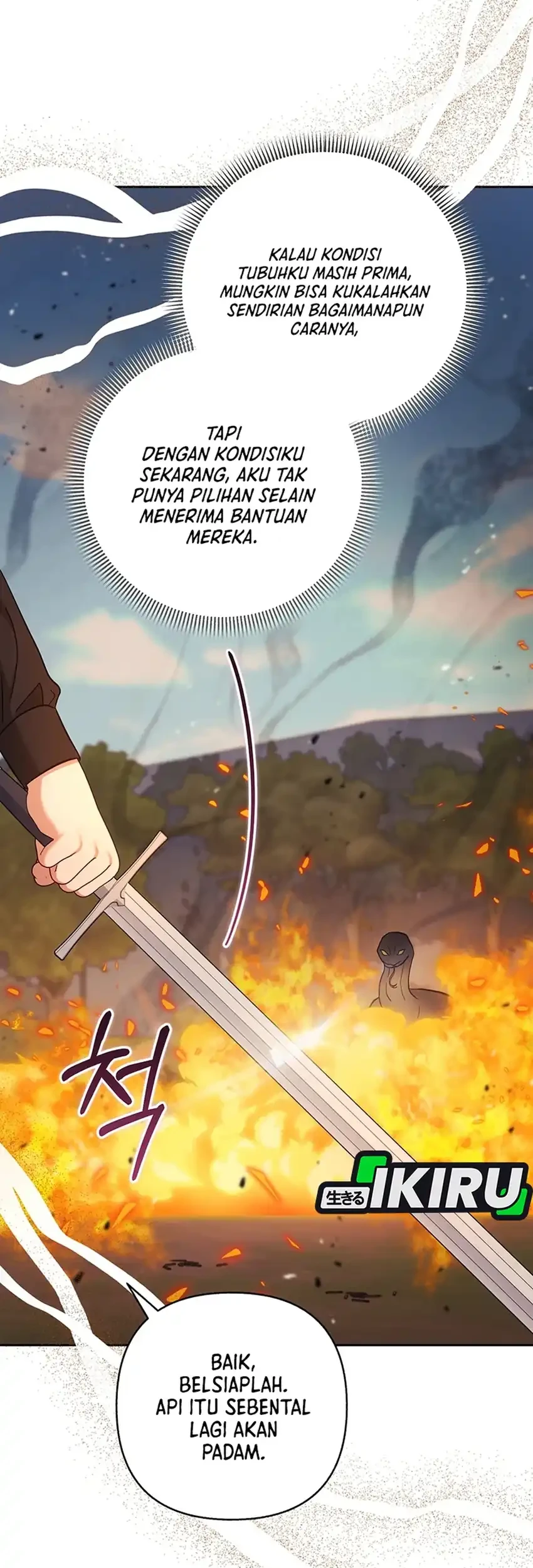 Bocil Pembuat Ulah Chapter 53 Gambar 29