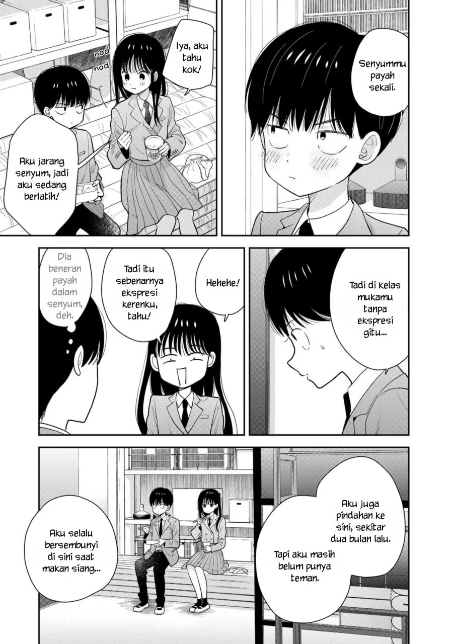 Boku dake ga Shitterun daze Chapter 1 Gambar 20