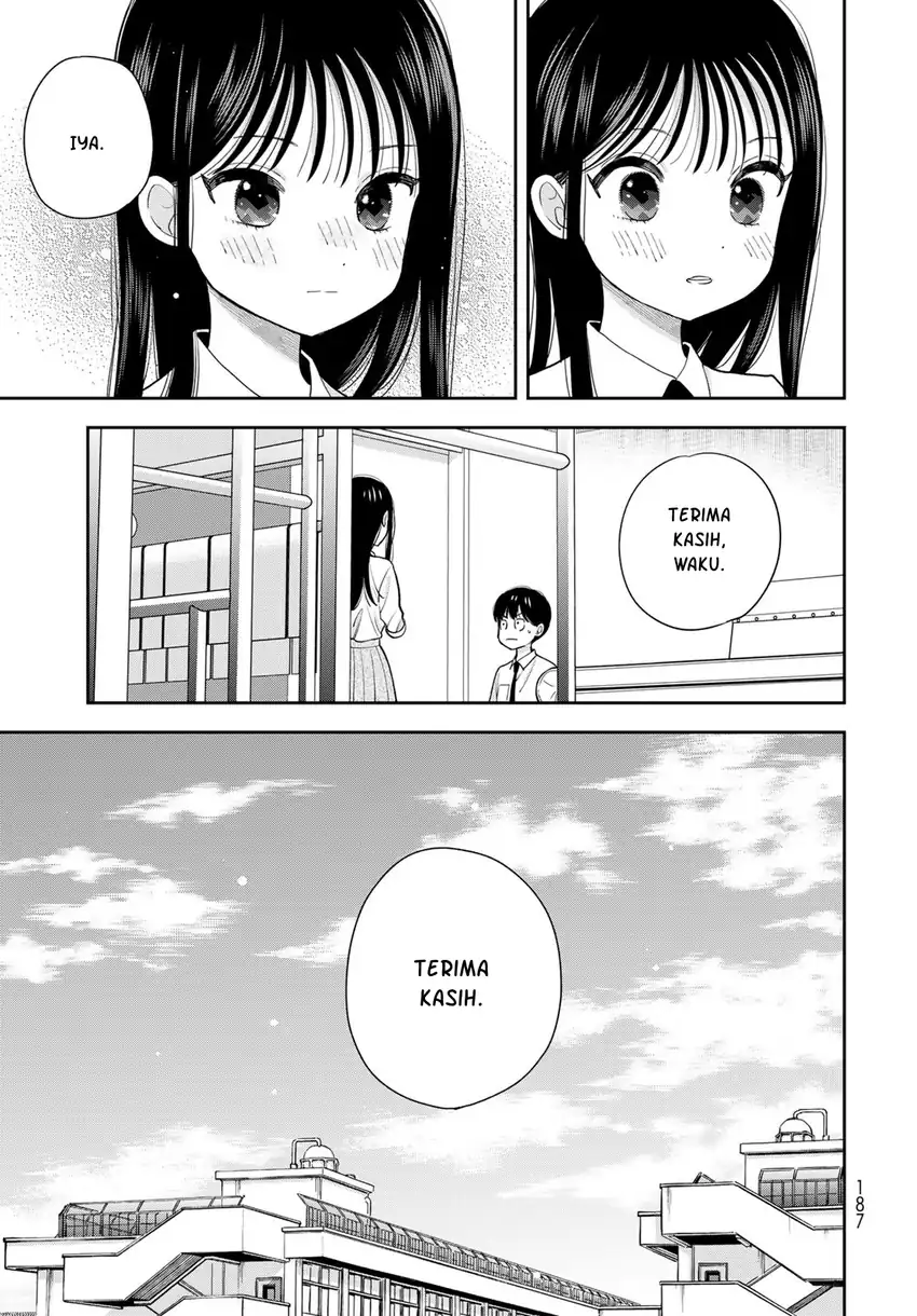 Boku dake ga Shitterun daze Chapter 10 Gambar 18