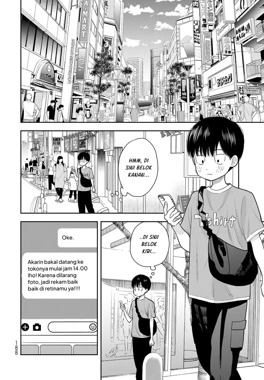 Boku dake ga Shitterun daze Chapter 10 Gambar 19