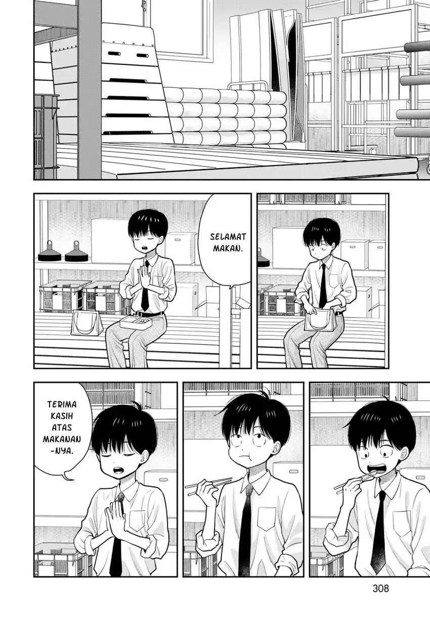 Boku dake ga Shitterun daze Chapter 11 Gambar 21