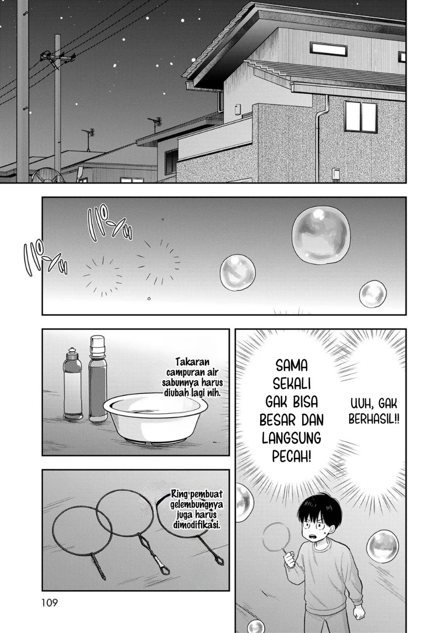 Boku dake ga Shitterun daze Chapter 13 Gambar 20
