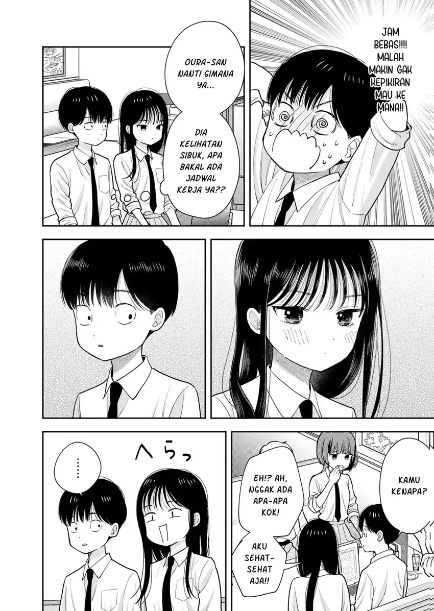 Boku dake ga Shitterun daze Chapter 15 Gambar 19