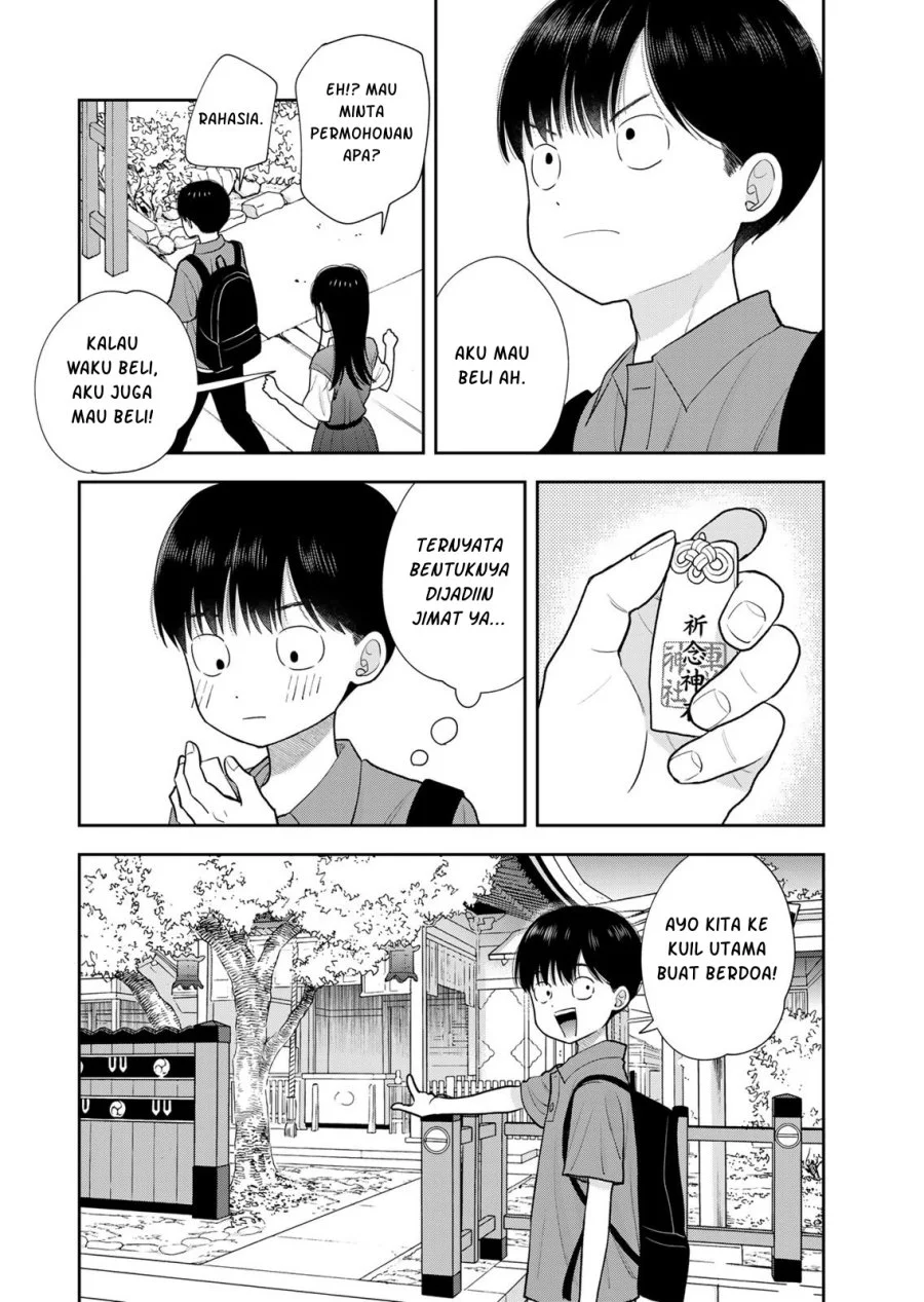 Boku dake ga Shitterun daze Chapter 16 Gambar 20