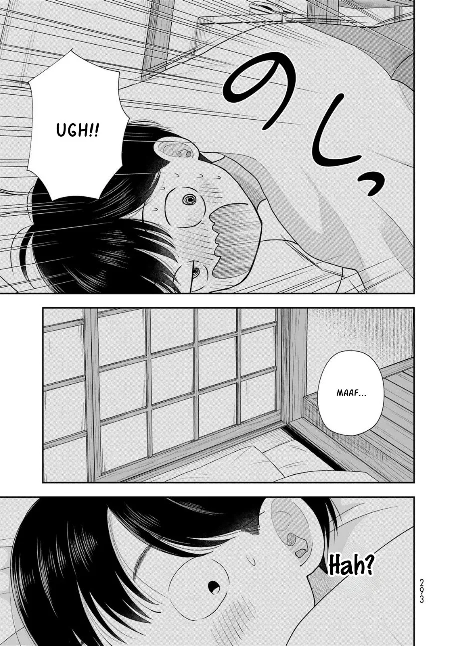 Boku dake ga Shitterun daze Chapter 17 Gambar 20