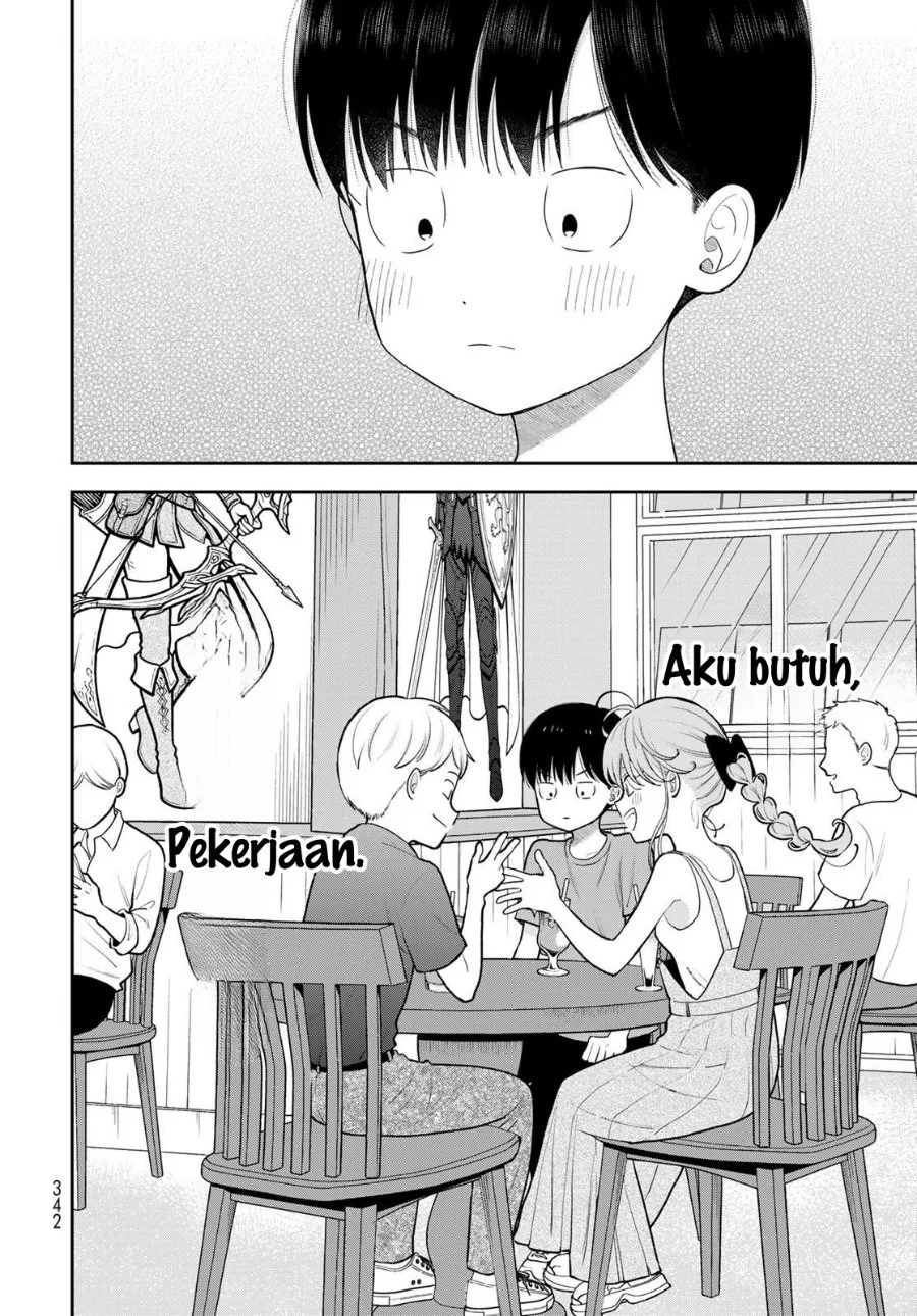 Boku dake ga Shitterun daze Chapter 18 Gambar 19