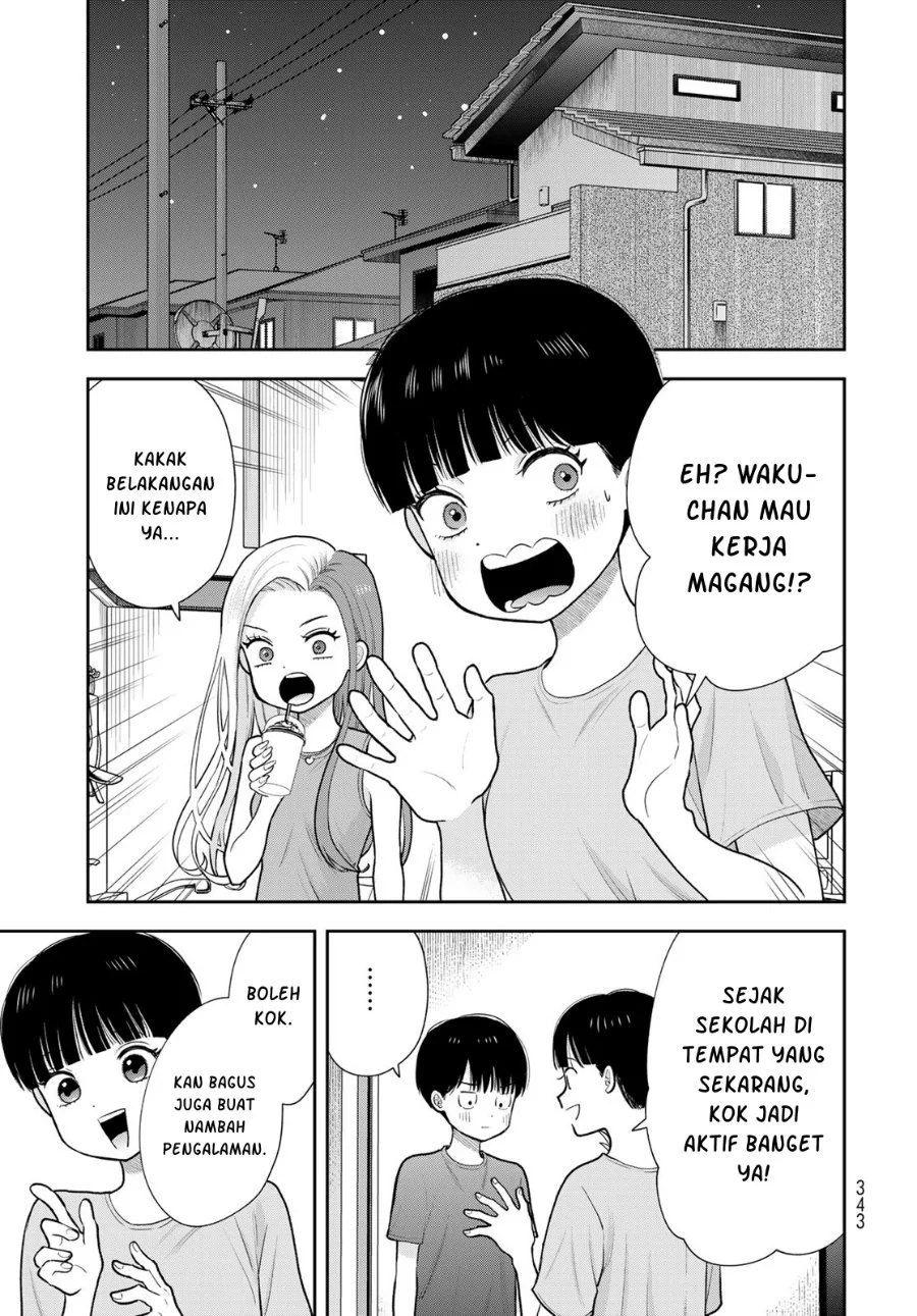 Boku dake ga Shitterun daze Chapter 18 Gambar 20