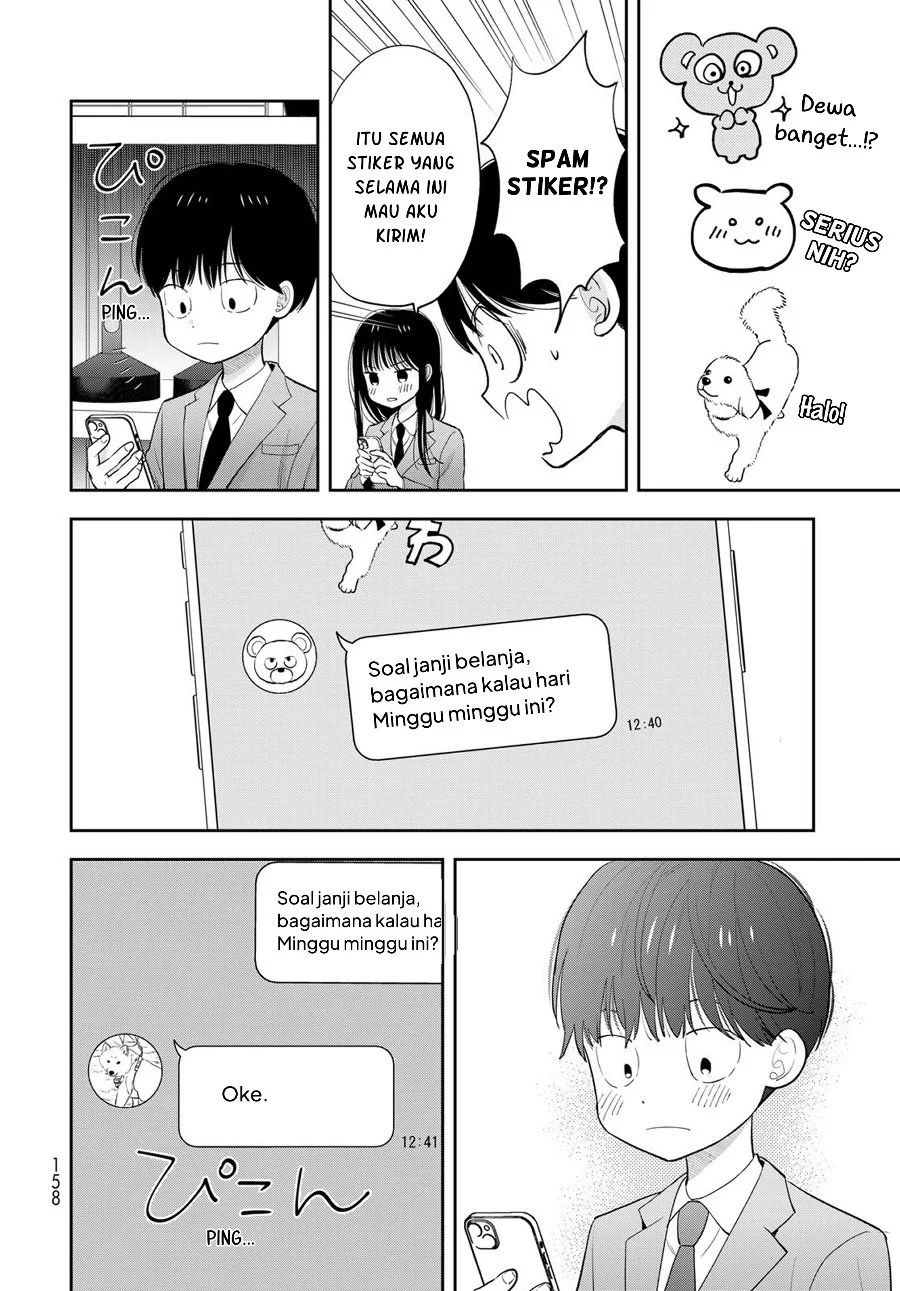 Boku dake ga Shitterun daze Chapter 3 Gambar 21